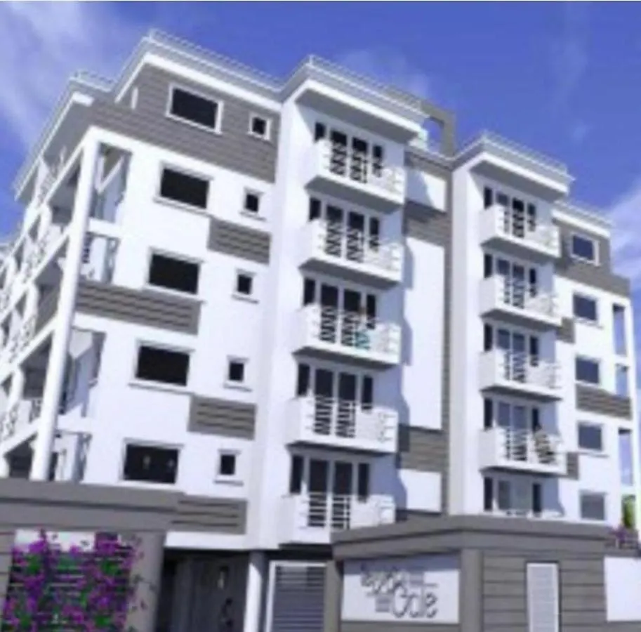 Kensington Apartment Kingston Jamaica